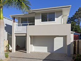 house