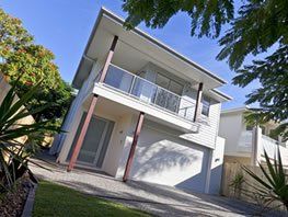 house