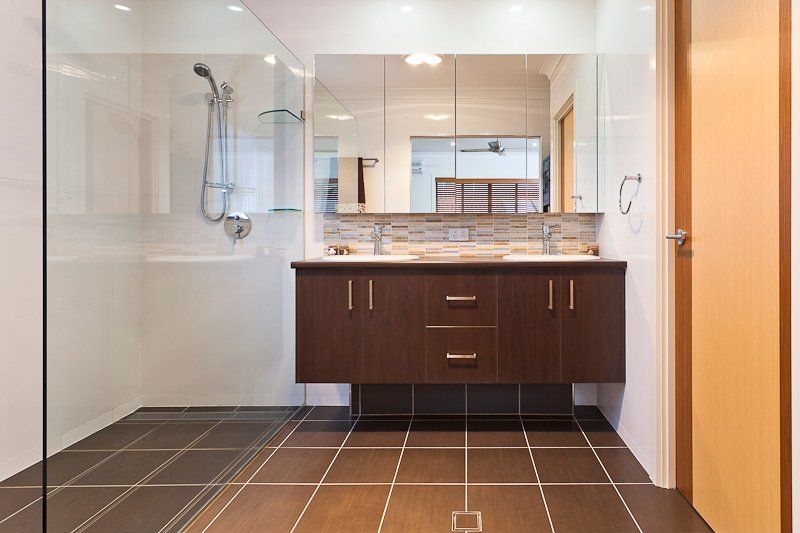 bathroom interior
