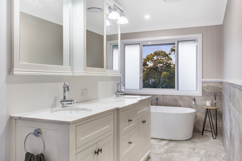 bathroom interior