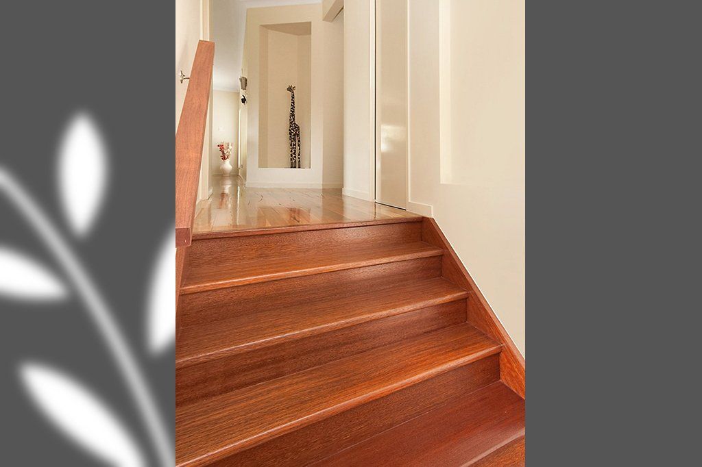 internal stairs
