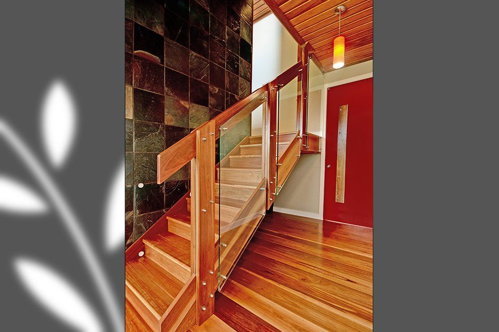  internal stairs