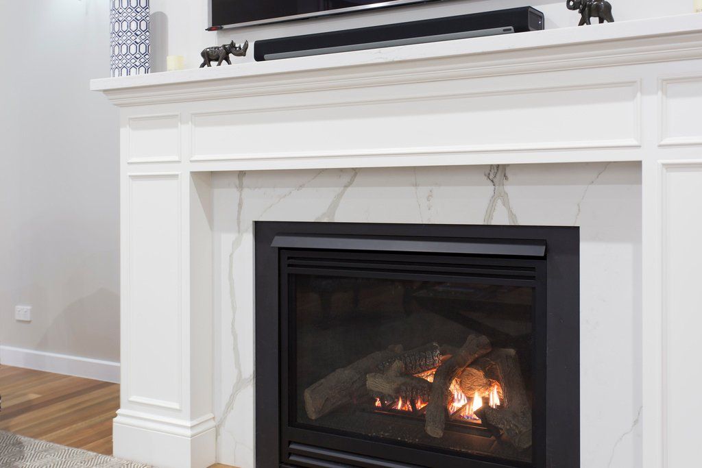 fireplaces and mantles image 11
