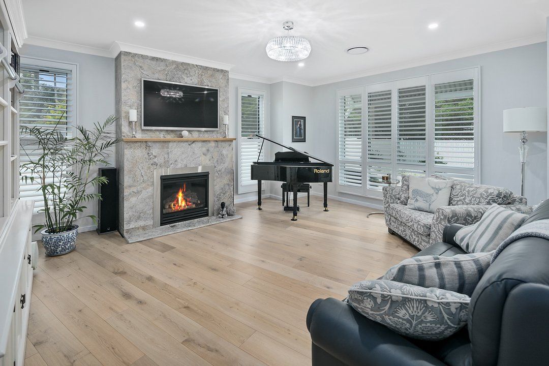 fireplaces and mantles image 2