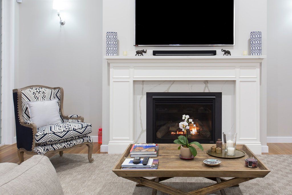 fireplaces and mantles image 10