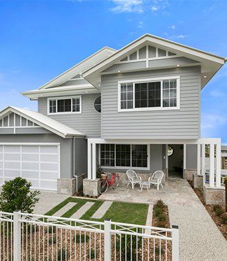 CUSTOM HOMES