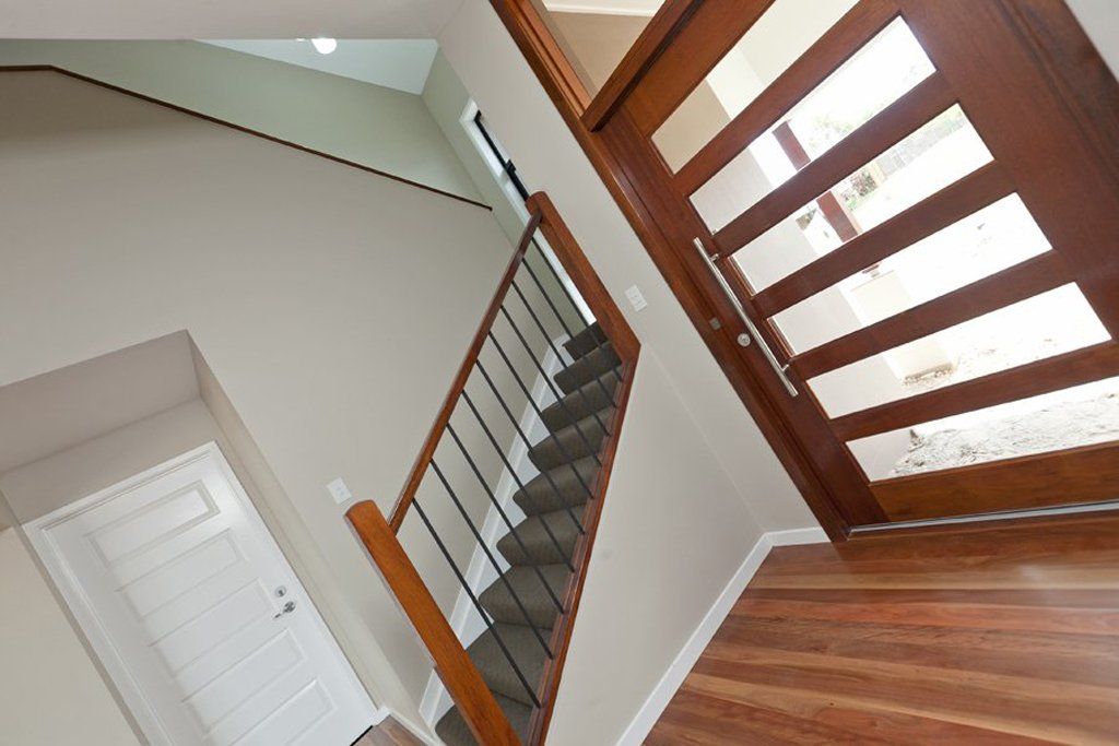 internal stairs