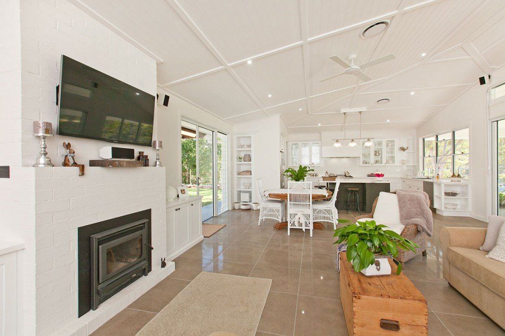 Interiors & Exteriors