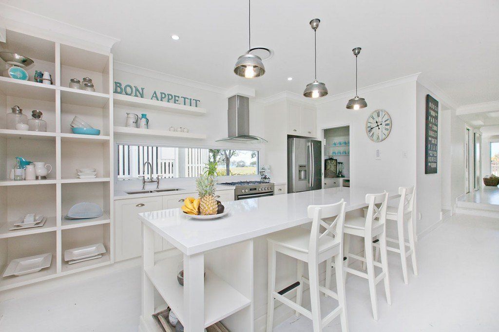 Interiors & Exteriors