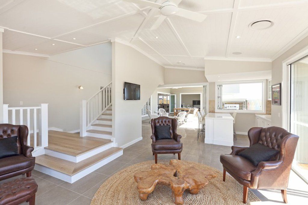 internal stairs