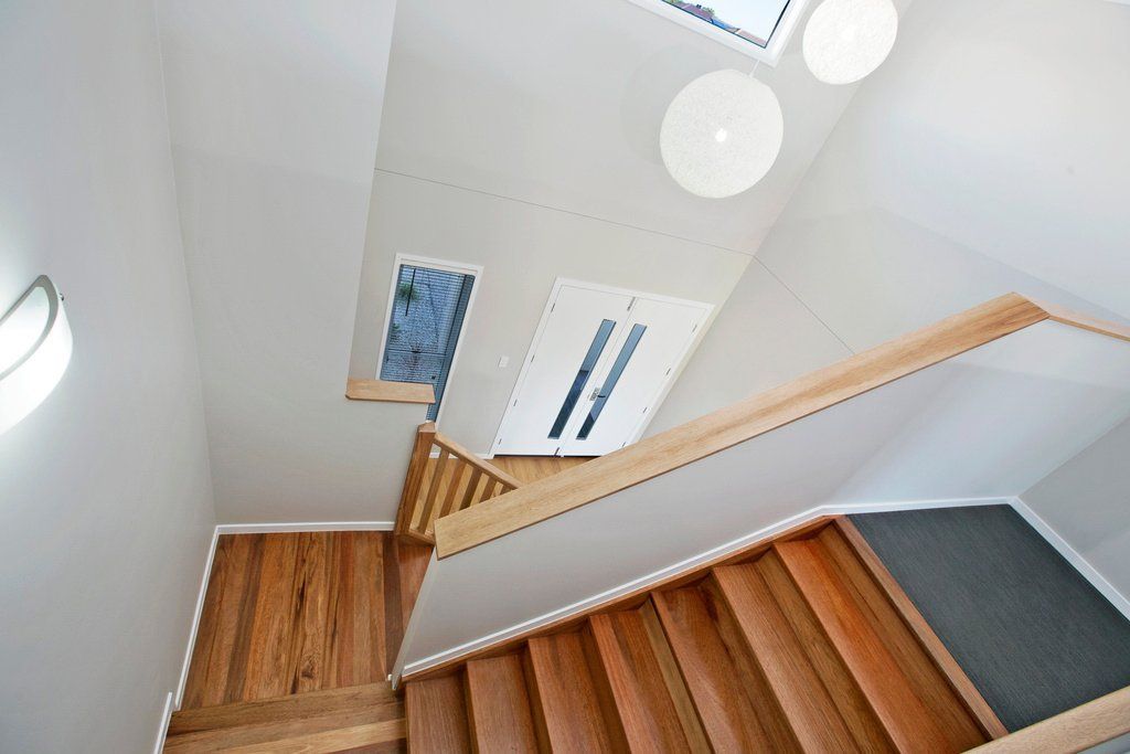 internal stairs