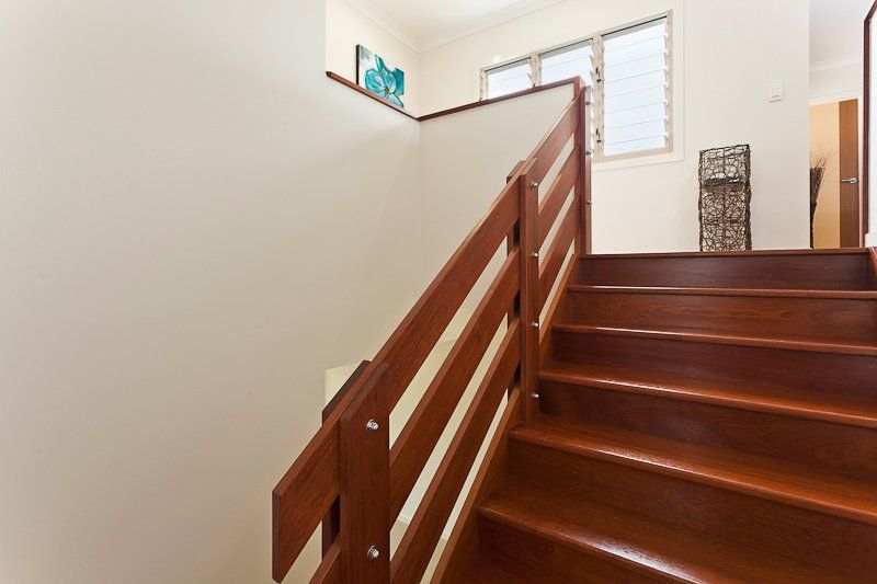 internal stairs