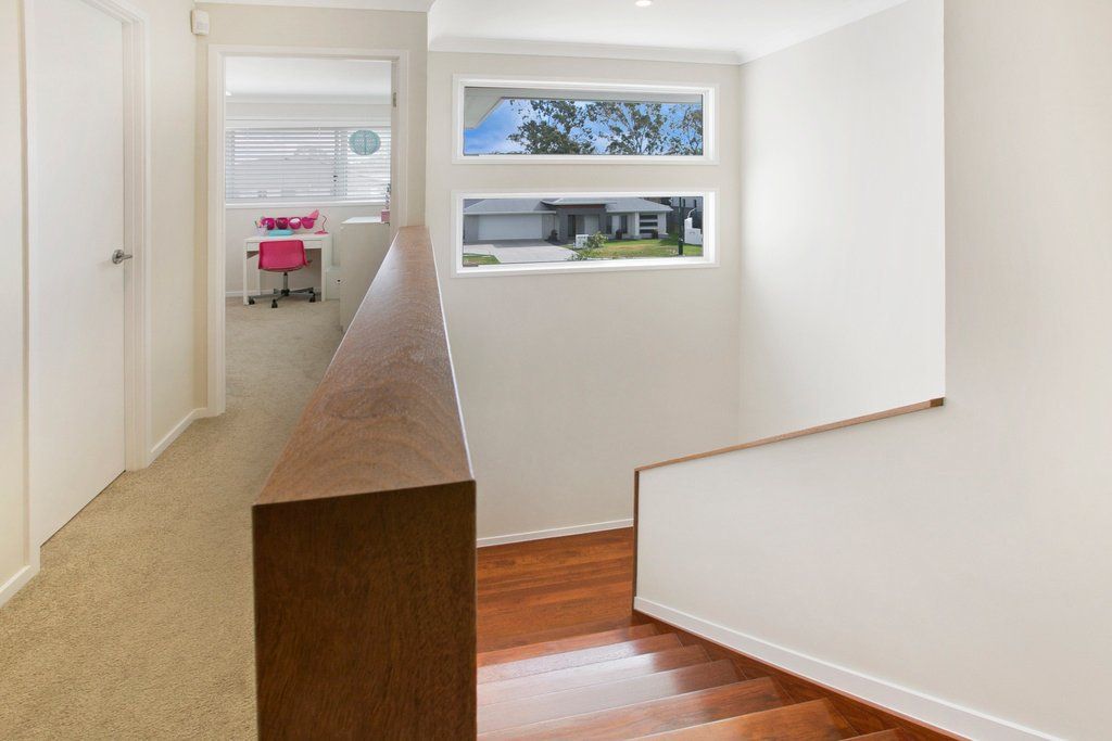 internal stairs