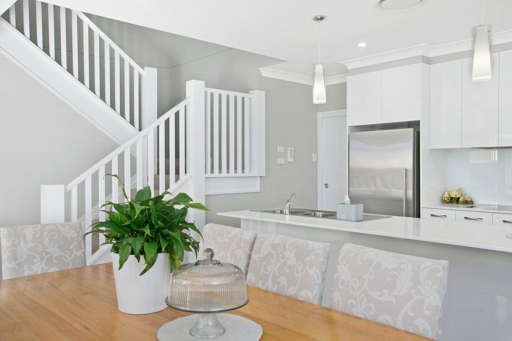 internal stairs
