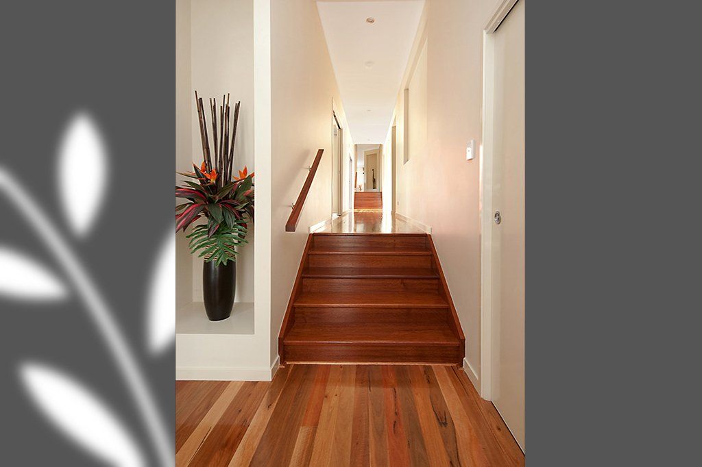 internal stairs
