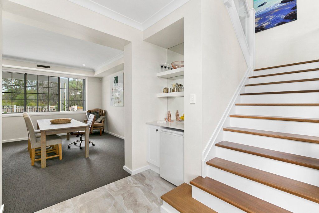 internal stairs
