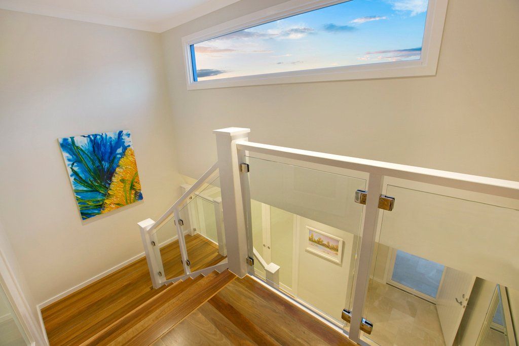 internal stairs