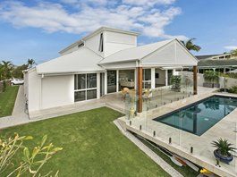 house