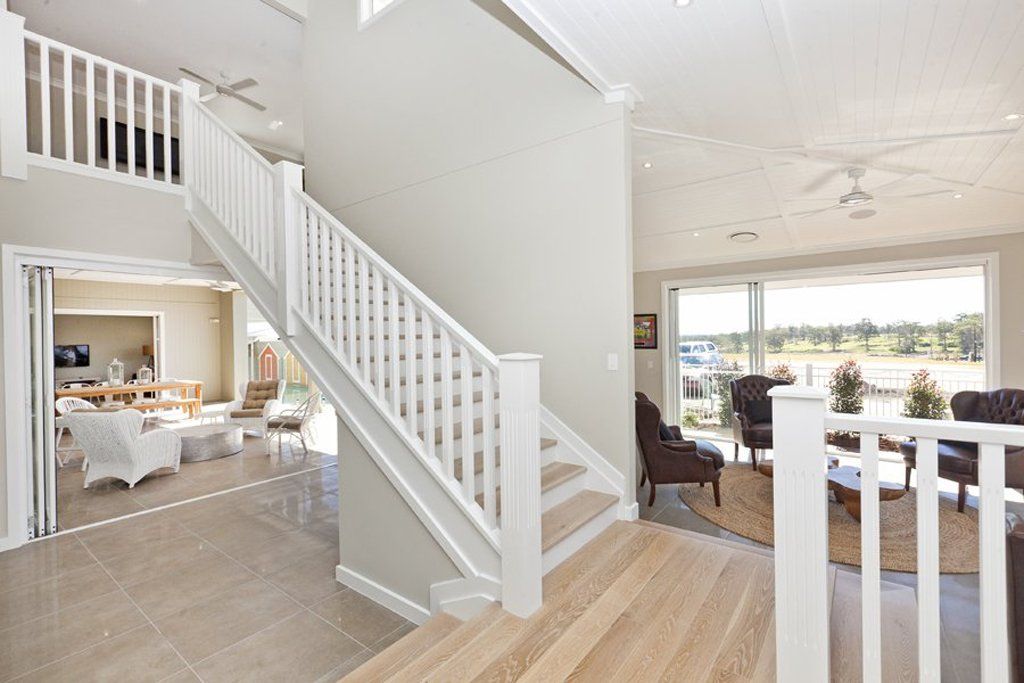 internal stairs