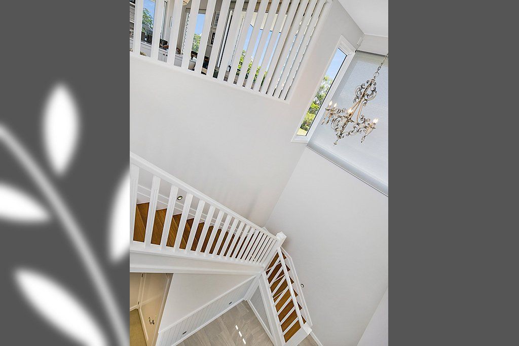 internal stairs