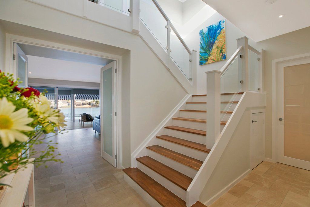 internal stairs