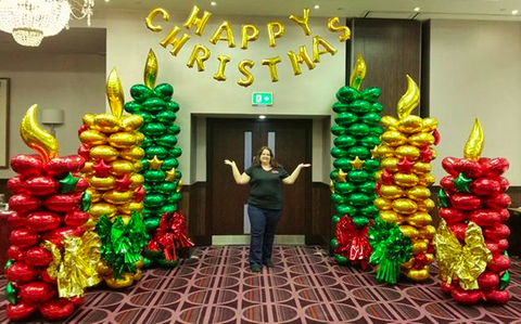 Great Ormond Street Hospital (GOSH) London, BAPIA Event - Balloons By Sarah Great Ormond Street Hospital (GOSH) London, BAPIA Event - Balloons By Sarah
