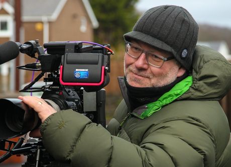 Guto Orwig - Sgript media training and production