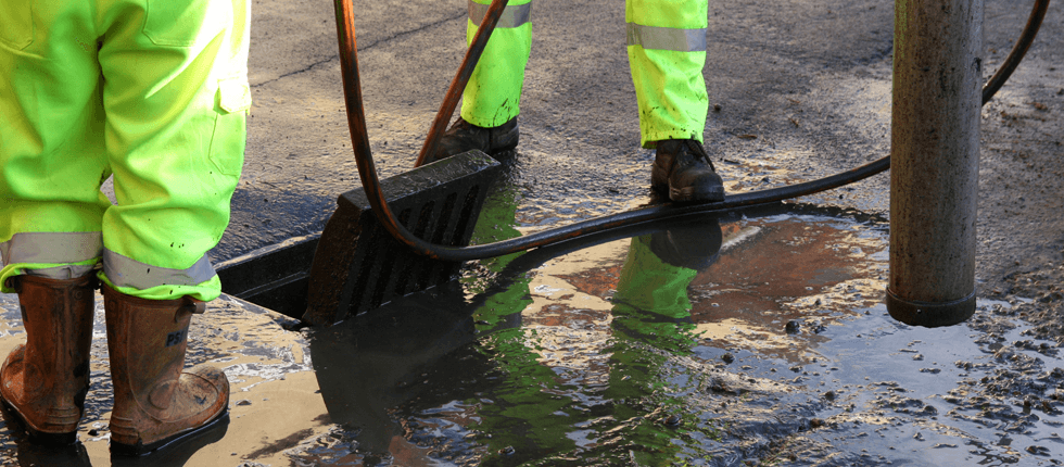 Drainage specialists