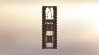 adda tool engineering 3d machine equipment