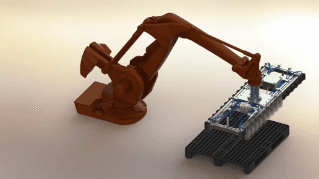 adda tool engineering 3d printing machine