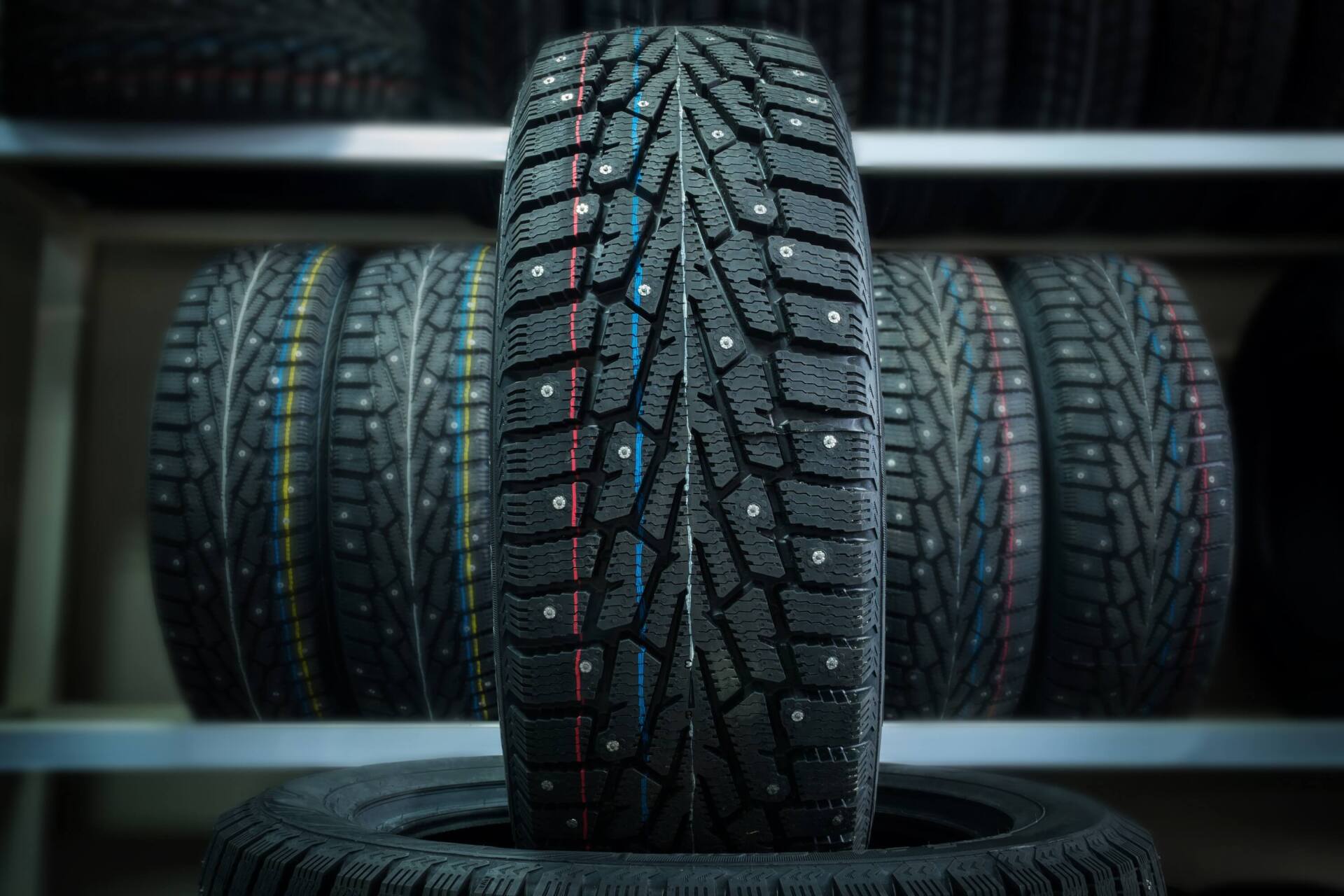 CENTRO GOMME