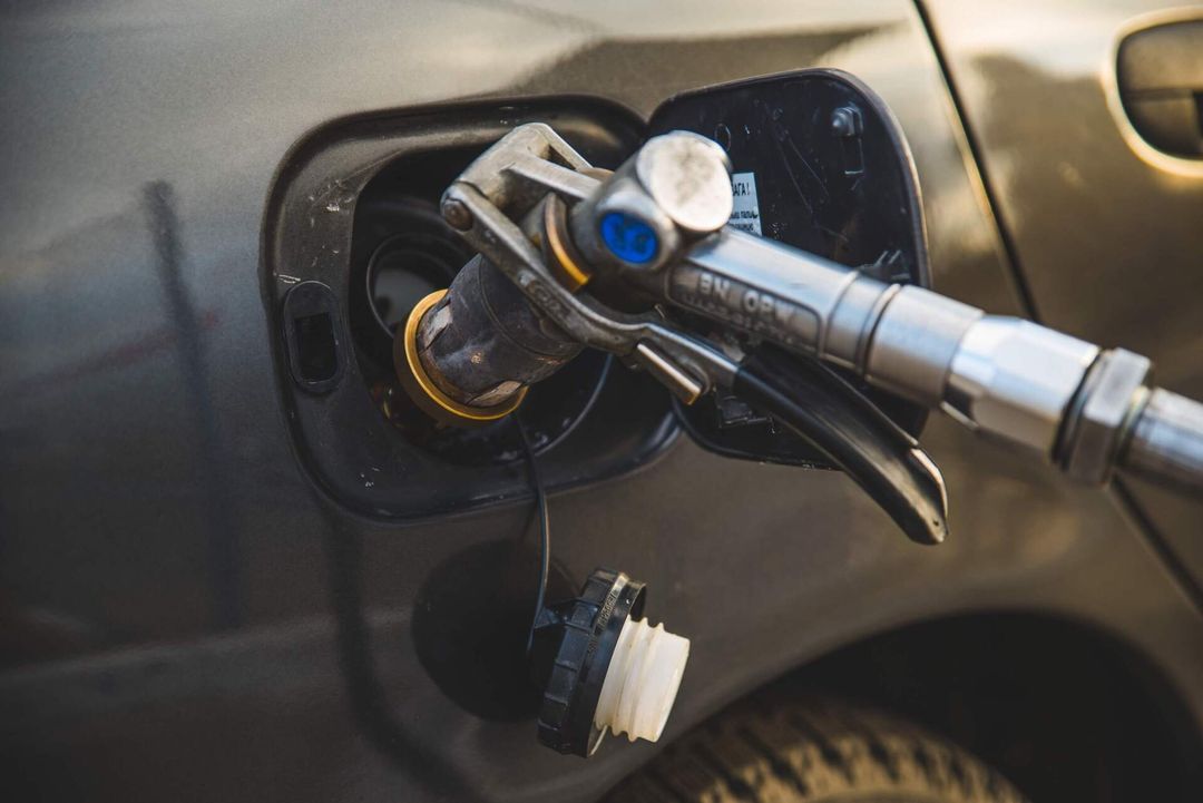 Pieno di carburante