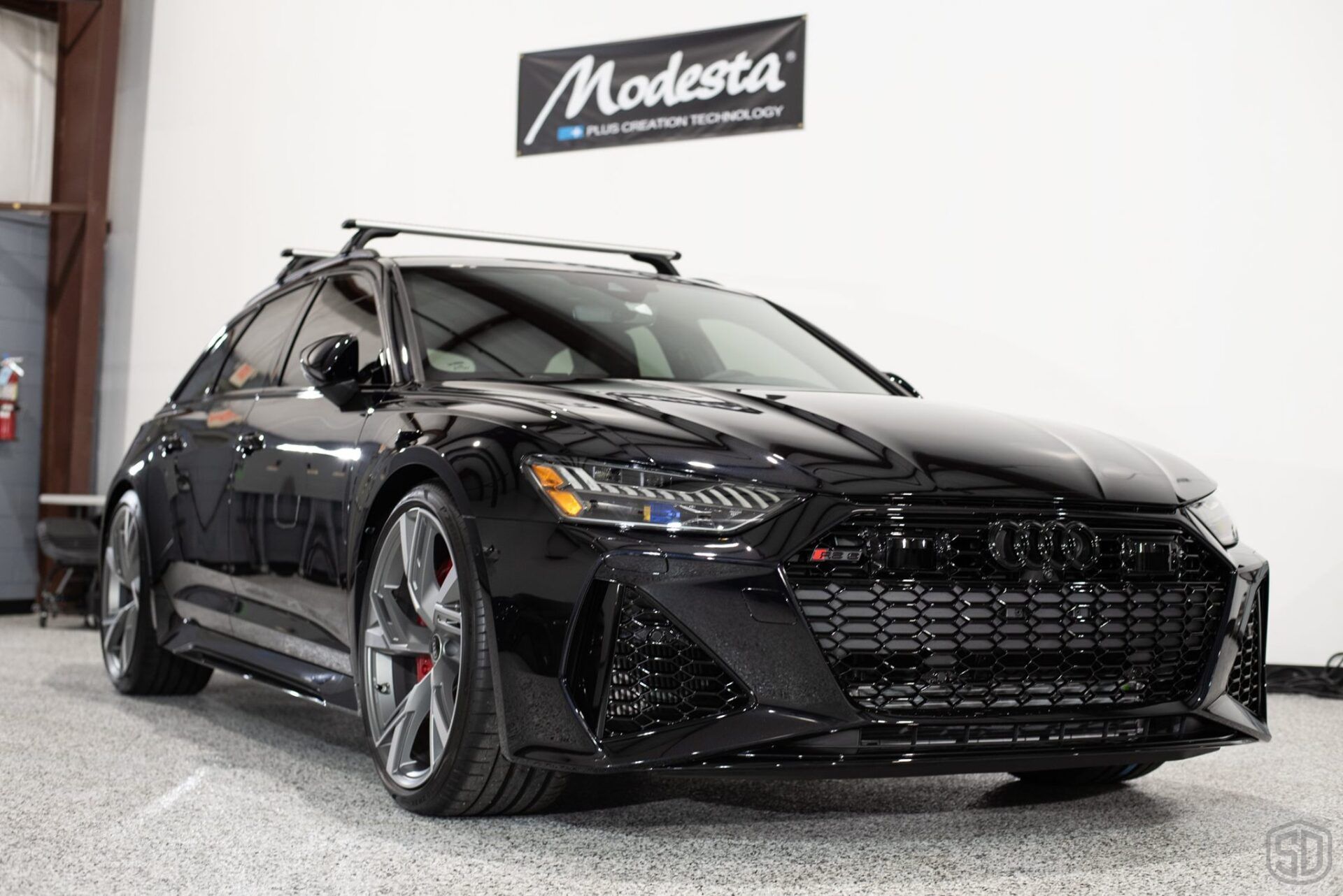 Audi RS6 at Superior Detailer LLC Orlando