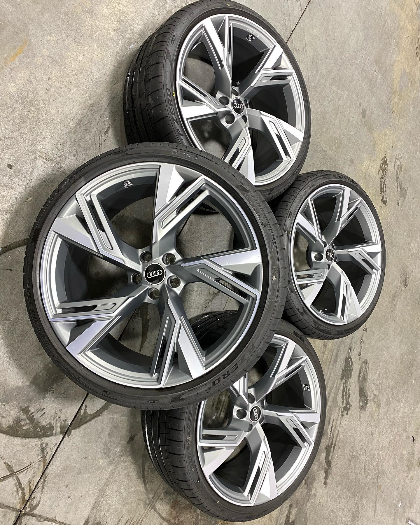 audi rs6 wheel coating orlando florida