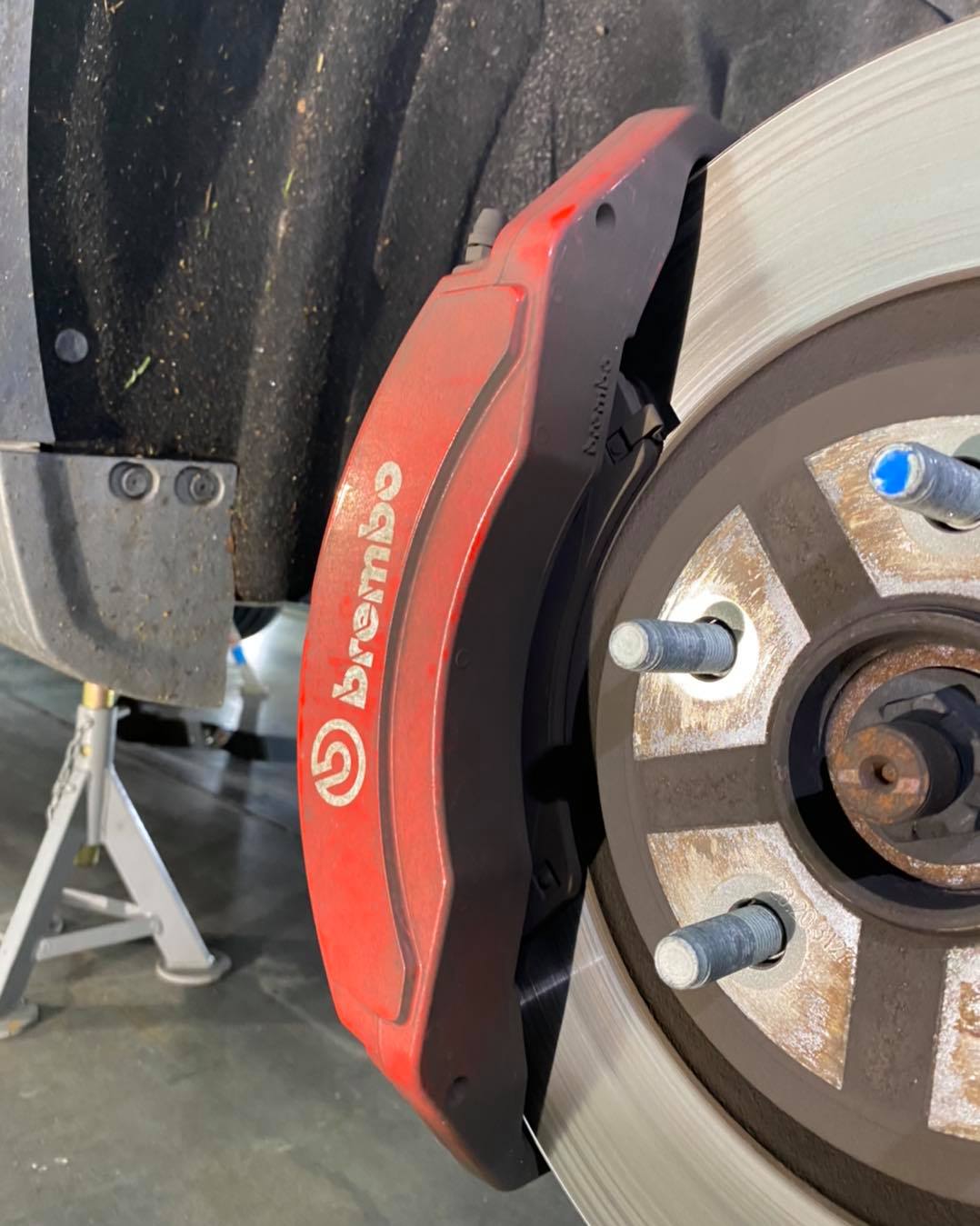 Brake Cleaning Orlando Florida