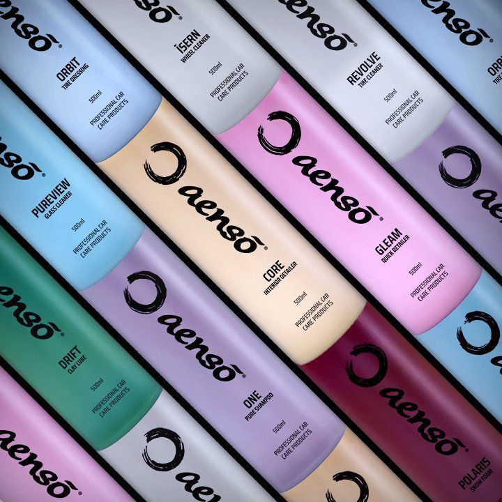 aenso detailing products orlando