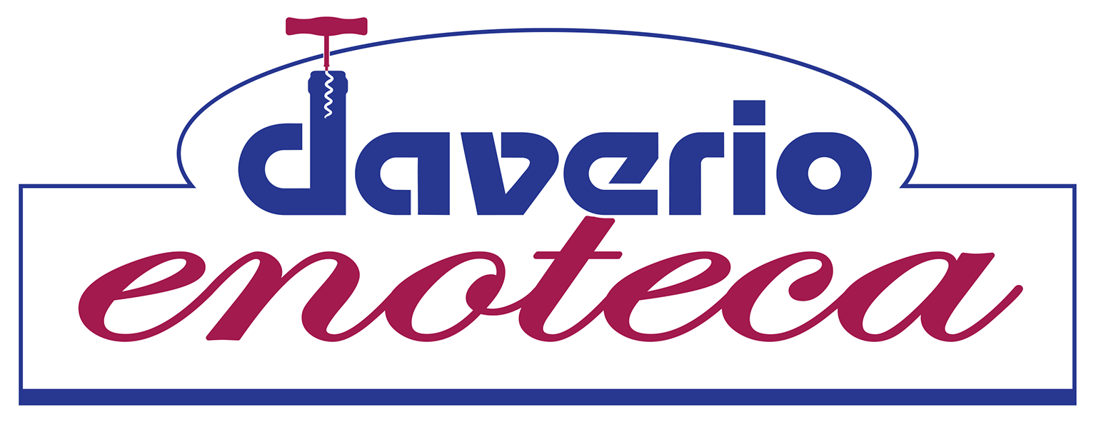 DAVERIO ENOTECA - LOGO