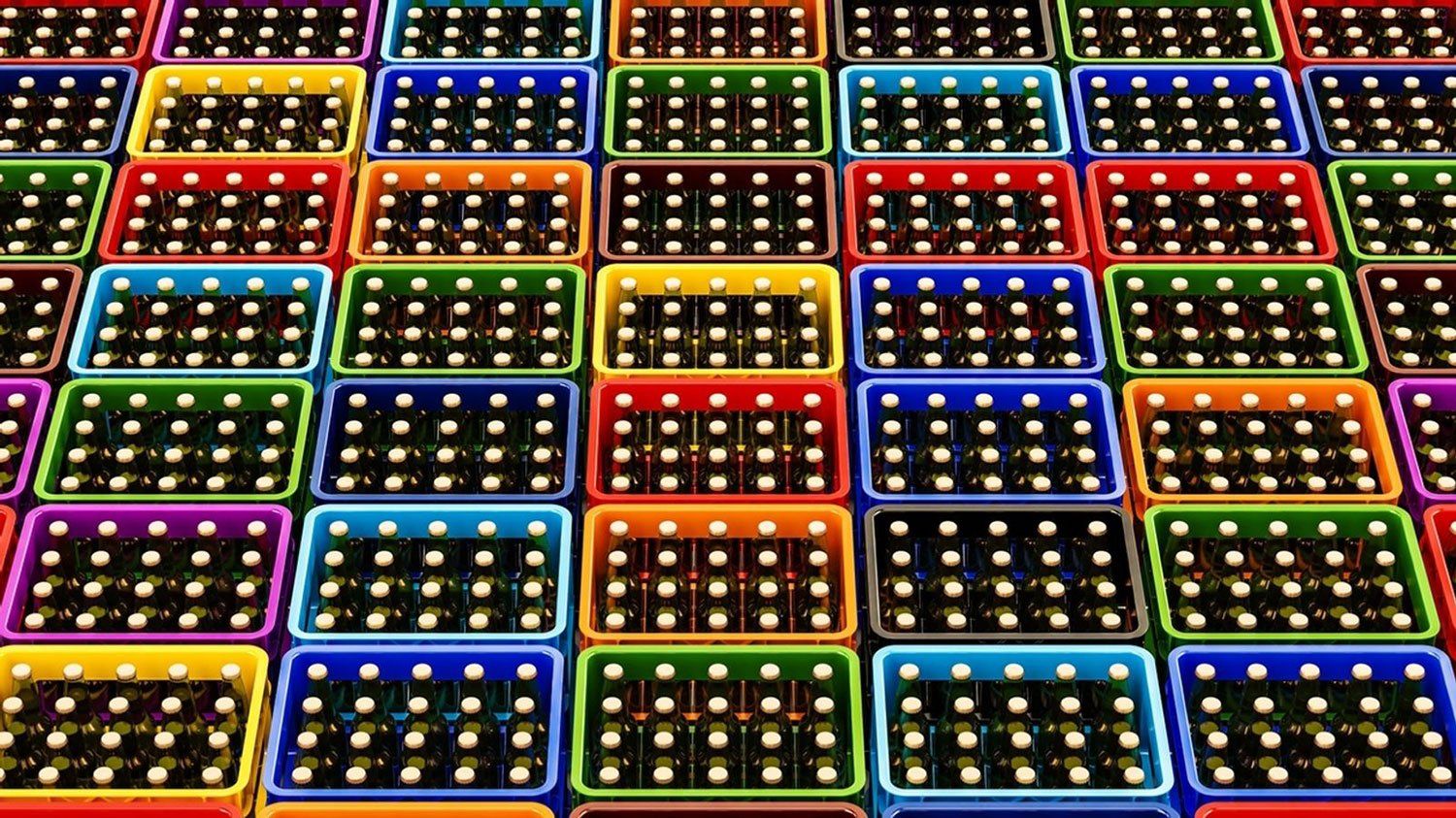 fornitura di bevande per attività commerciali