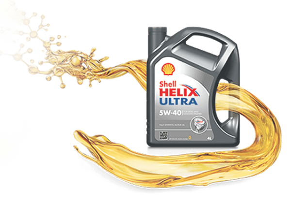 Shell Helix Engine Oils