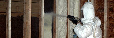Basement Insulation — Foam Insulation in Shermans Dale, PA Basement Insulation — Foam Insulation in Shermans Dale, PA