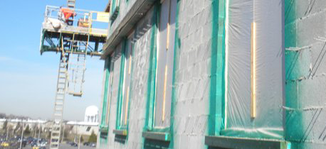 Basement Insulation — Industrial Wall Restoration in Shermans Dale, PA Basement Insulation — Industrial Wall Restoration in Shermans Dale, PA