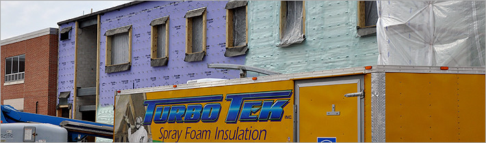 Basement Insulation — Insulation Installation in Shermans Dale, PA Basement Insulation — Insulation Installation in Shermans Dale, PA