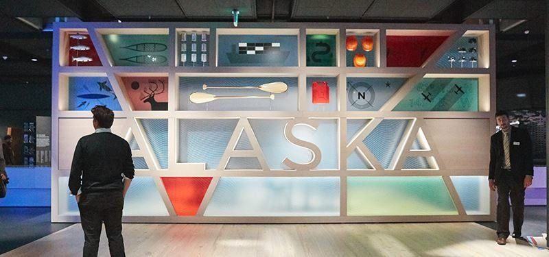 Anchorage Museum open to residents and anyone visiting that wants to exercise their legs