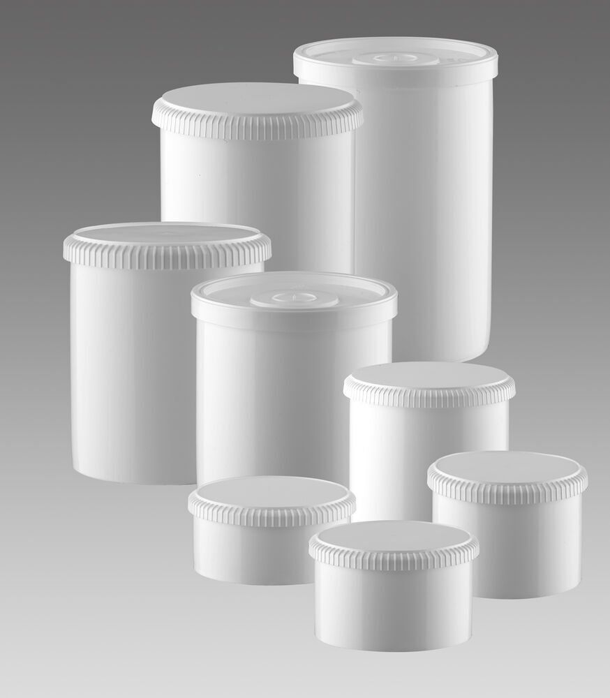 Straight Sided Cans & Closures