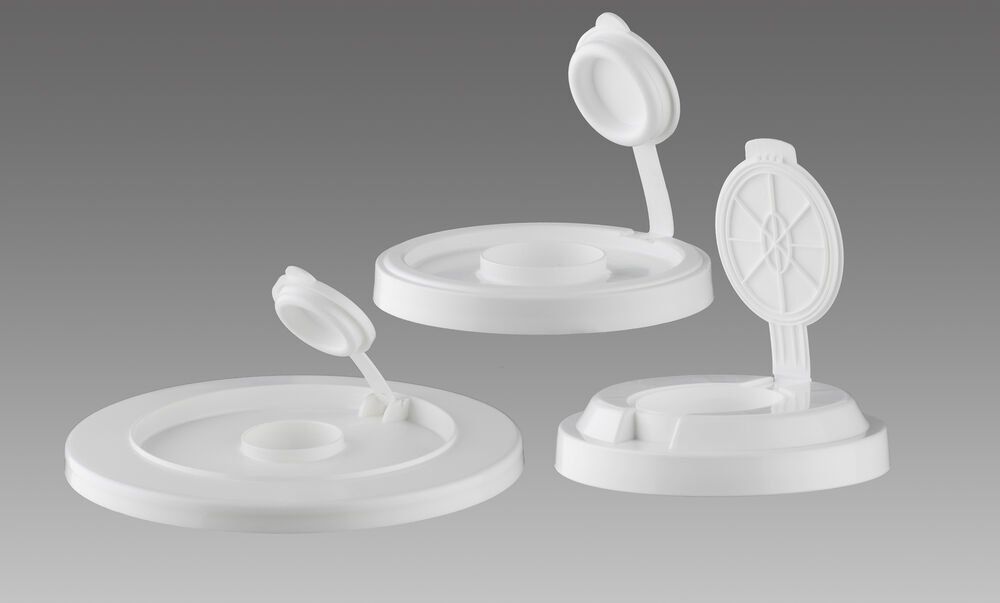 Plastic Lids & Closures
