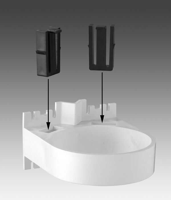 Dispensers & Wall Mounting Brackets