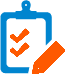 writing pad icon
