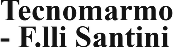 TECNOMARMO F.LLI SANTINI - LOGO
