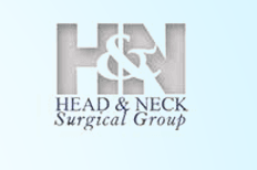 Logo for Head & Neck Surgical Group: Gray 