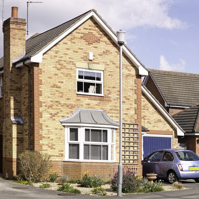 house